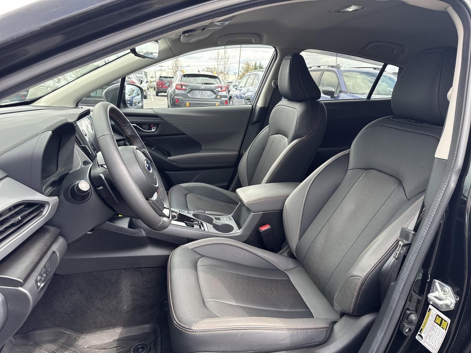 2025 Subaru Crosstrek Limited AWD