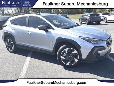 2025 Subaru Crosstrek Limited AWD