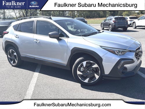 2025 Subaru Crosstrek Limited AWD