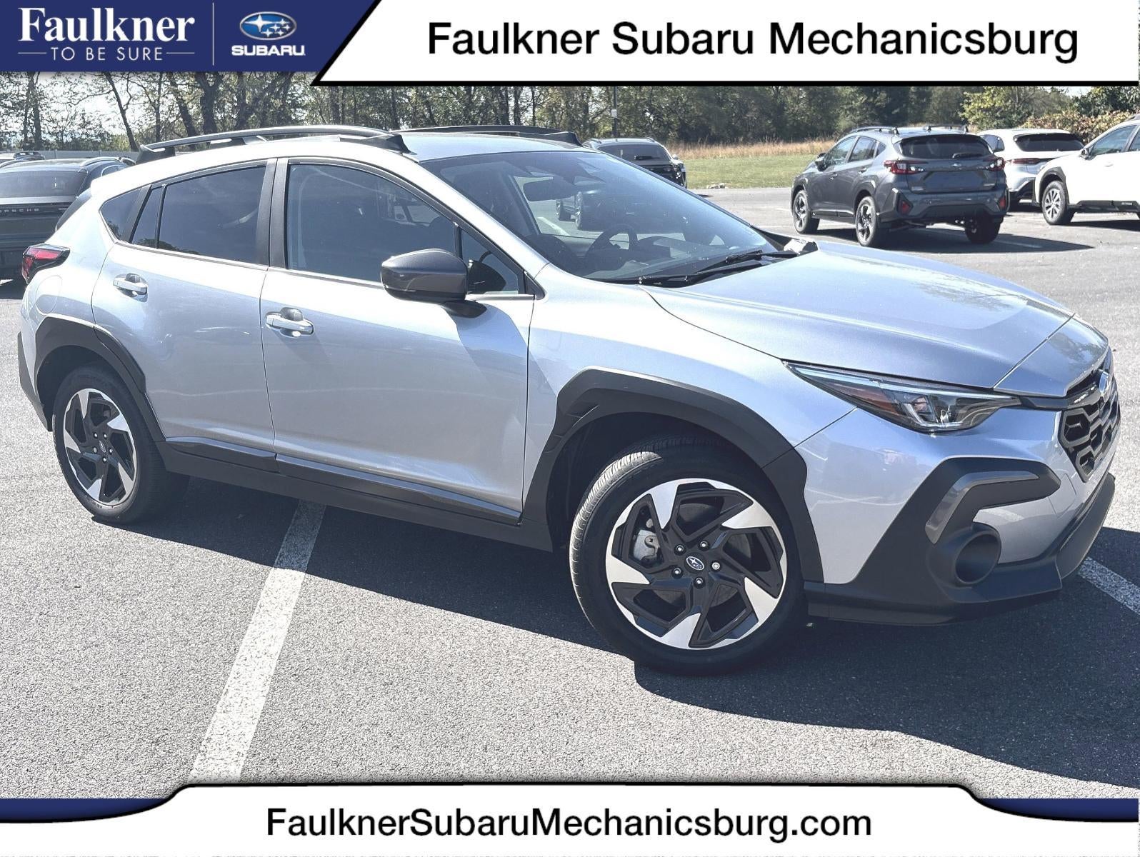 2025 Subaru Crosstrek Limited AWD