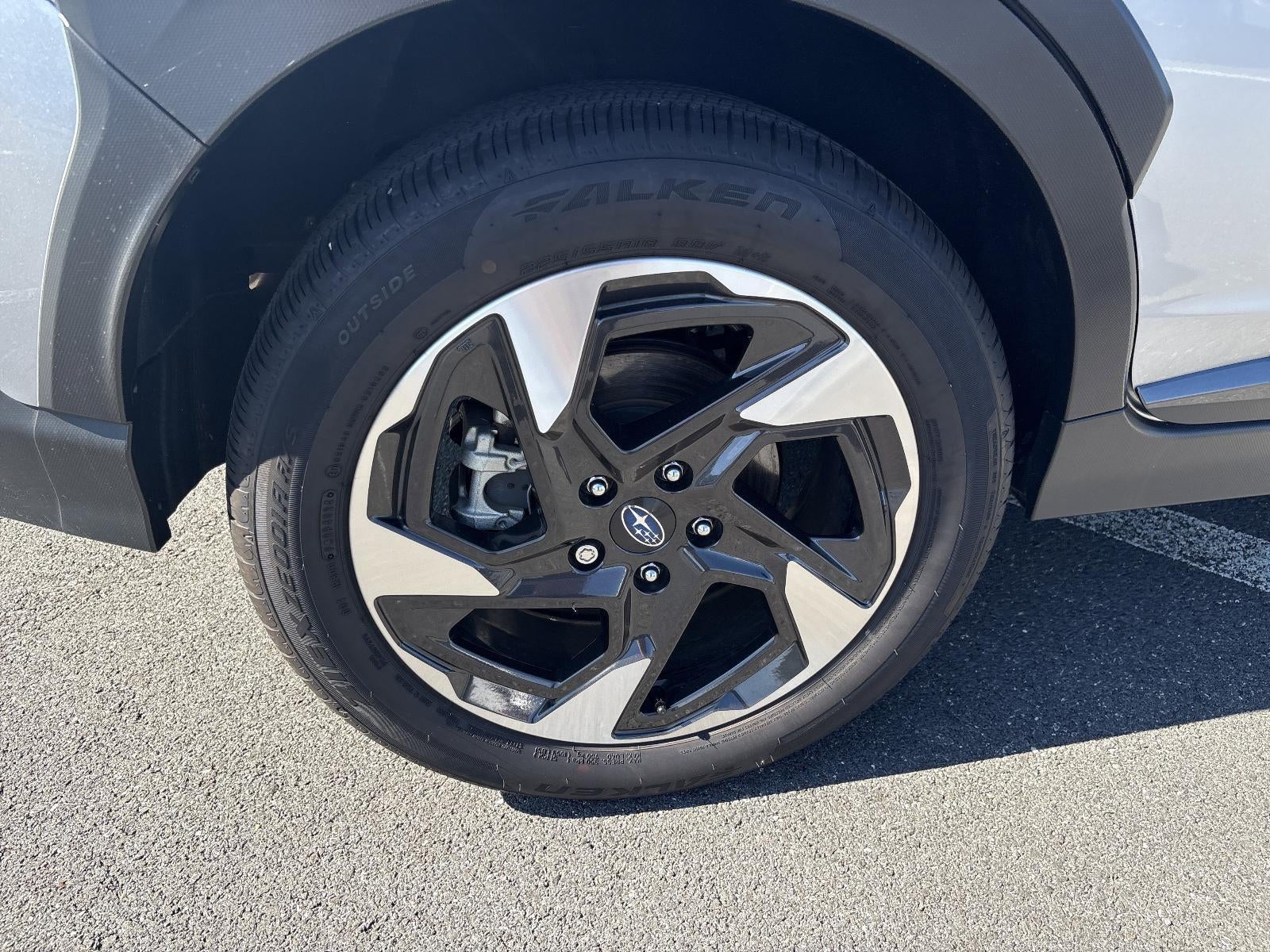 2025 Subaru Crosstrek Limited AWD