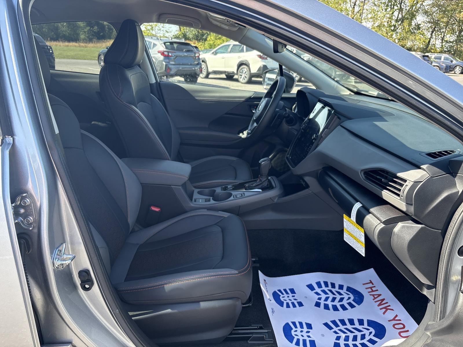 2025 Subaru Crosstrek Limited AWD