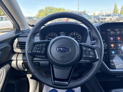 2025 Subaru Crosstrek Limited AWD