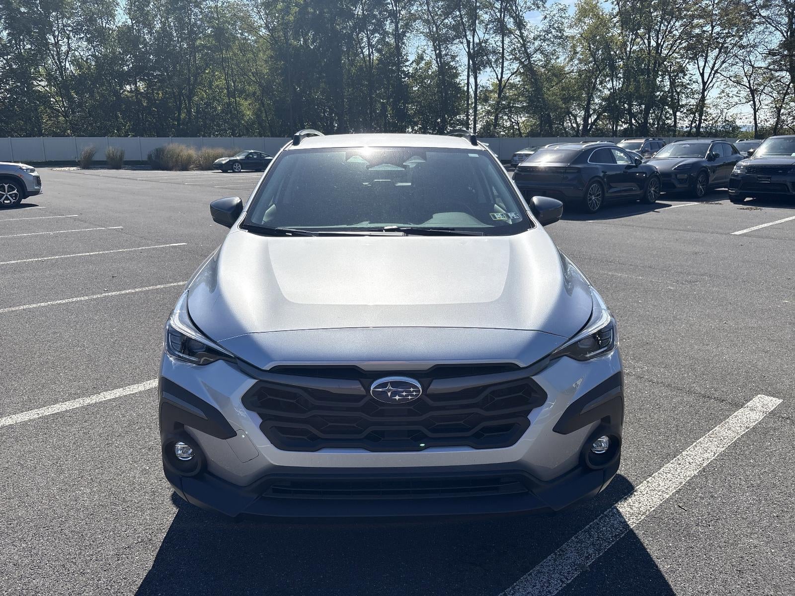 2025 Subaru Crosstrek Limited AWD