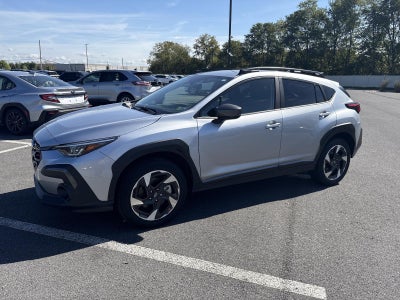 2025 Subaru Crosstrek Limited AWD