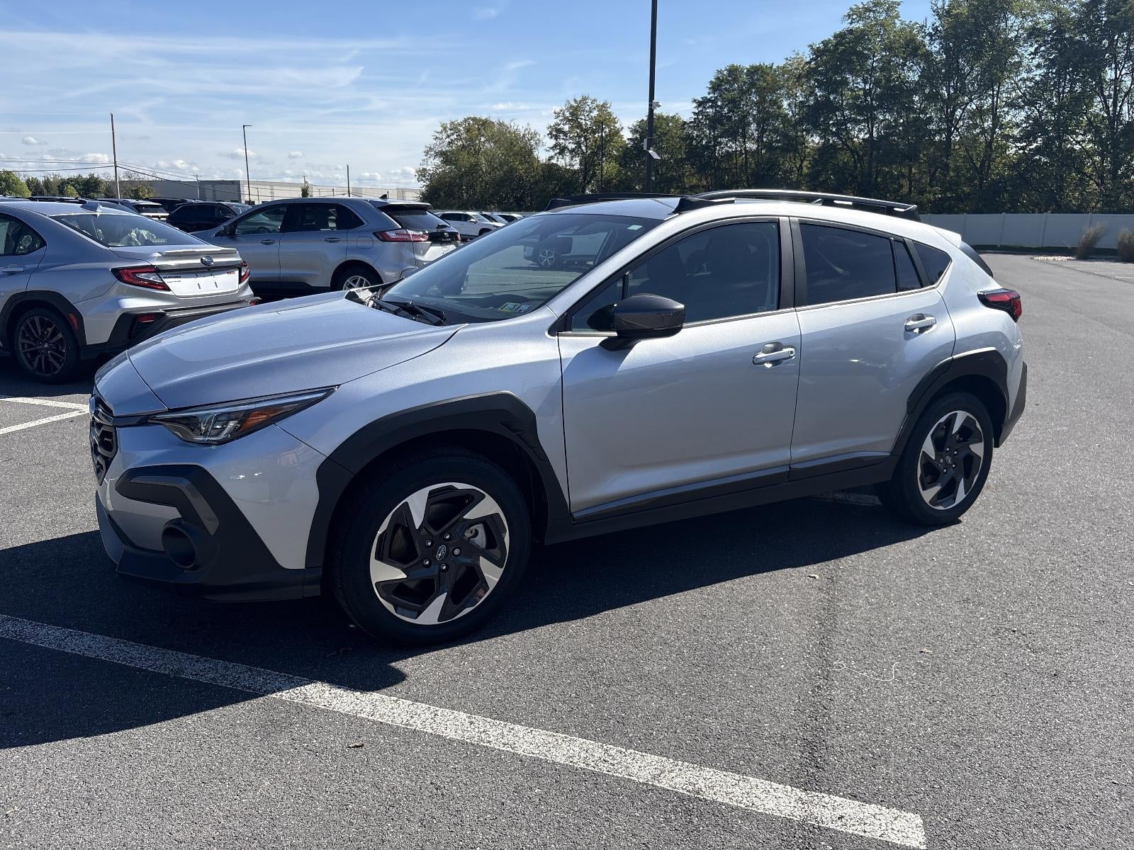 2025 Subaru Crosstrek Limited AWD