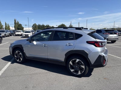 2025 Subaru Crosstrek Limited AWD