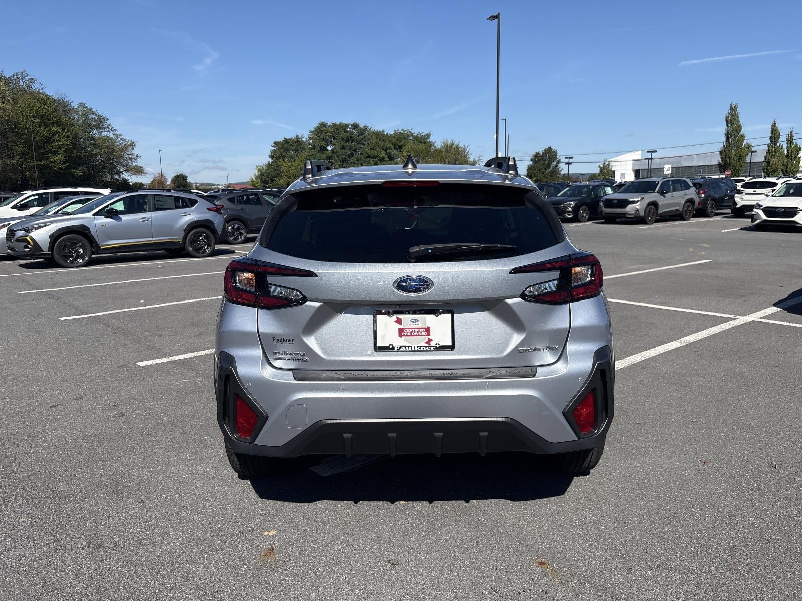 2025 Subaru Crosstrek Limited AWD