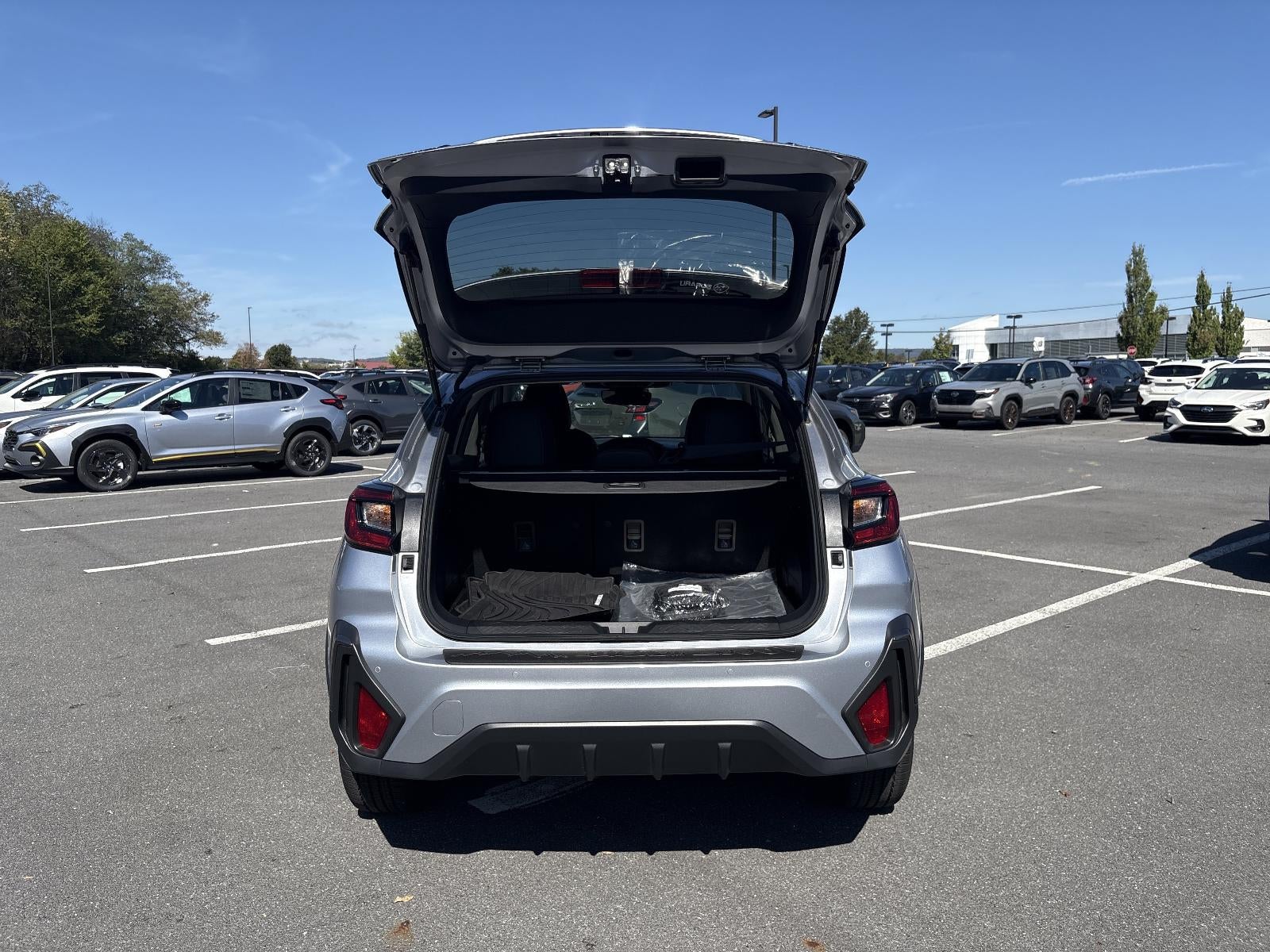 2025 Subaru Crosstrek Limited AWD