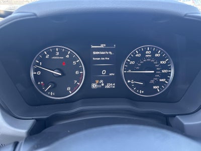 2025 Subaru Crosstrek Limited AWD