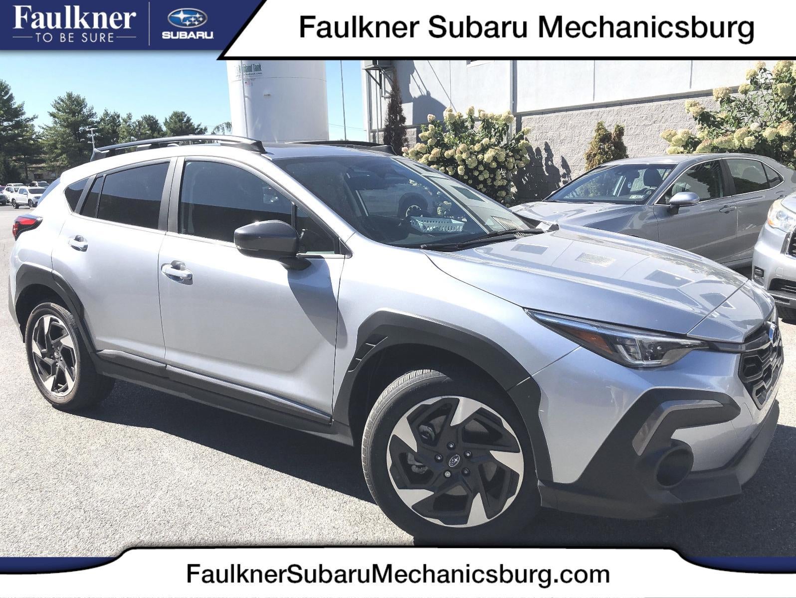 2025 Subaru Crosstrek Limited AWD