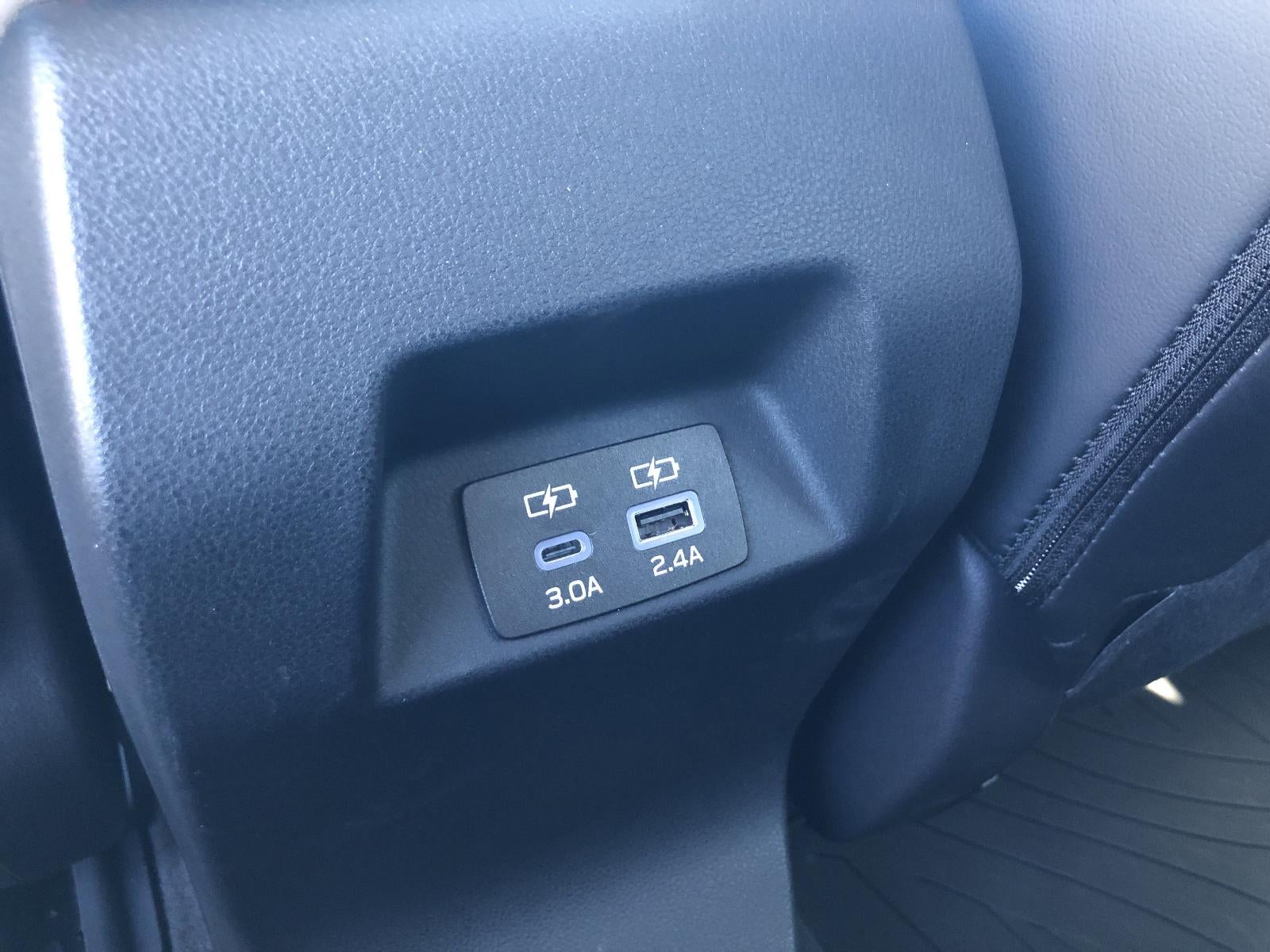 2025 Subaru Crosstrek Limited AWD