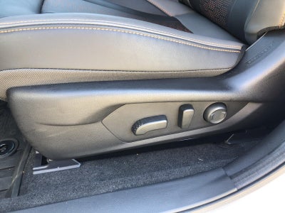 2025 Subaru Crosstrek Limited AWD