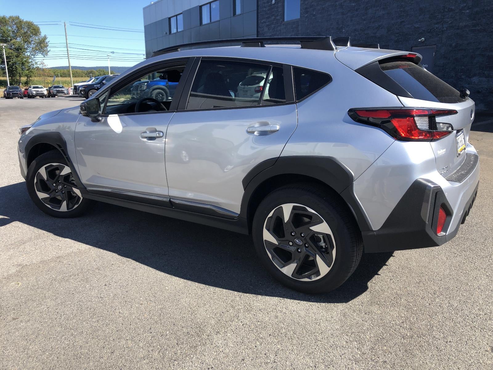2025 Subaru Crosstrek Limited AWD