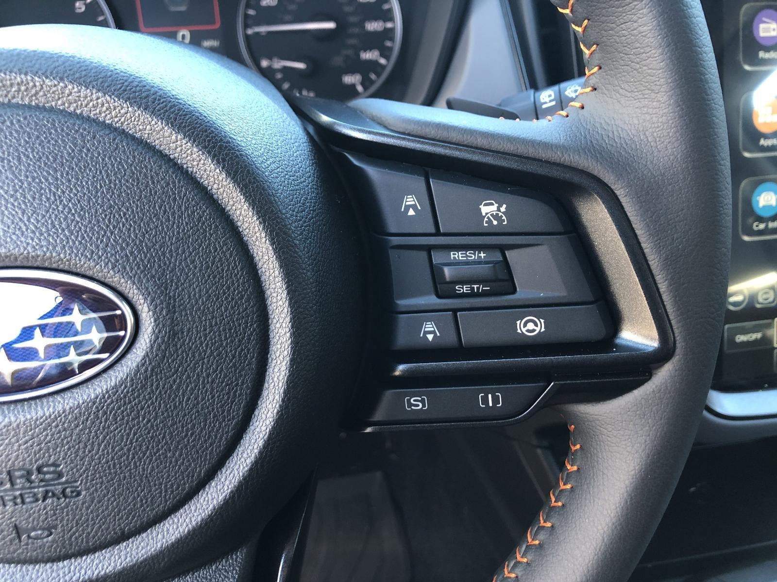 2025 Subaru Crosstrek Limited AWD