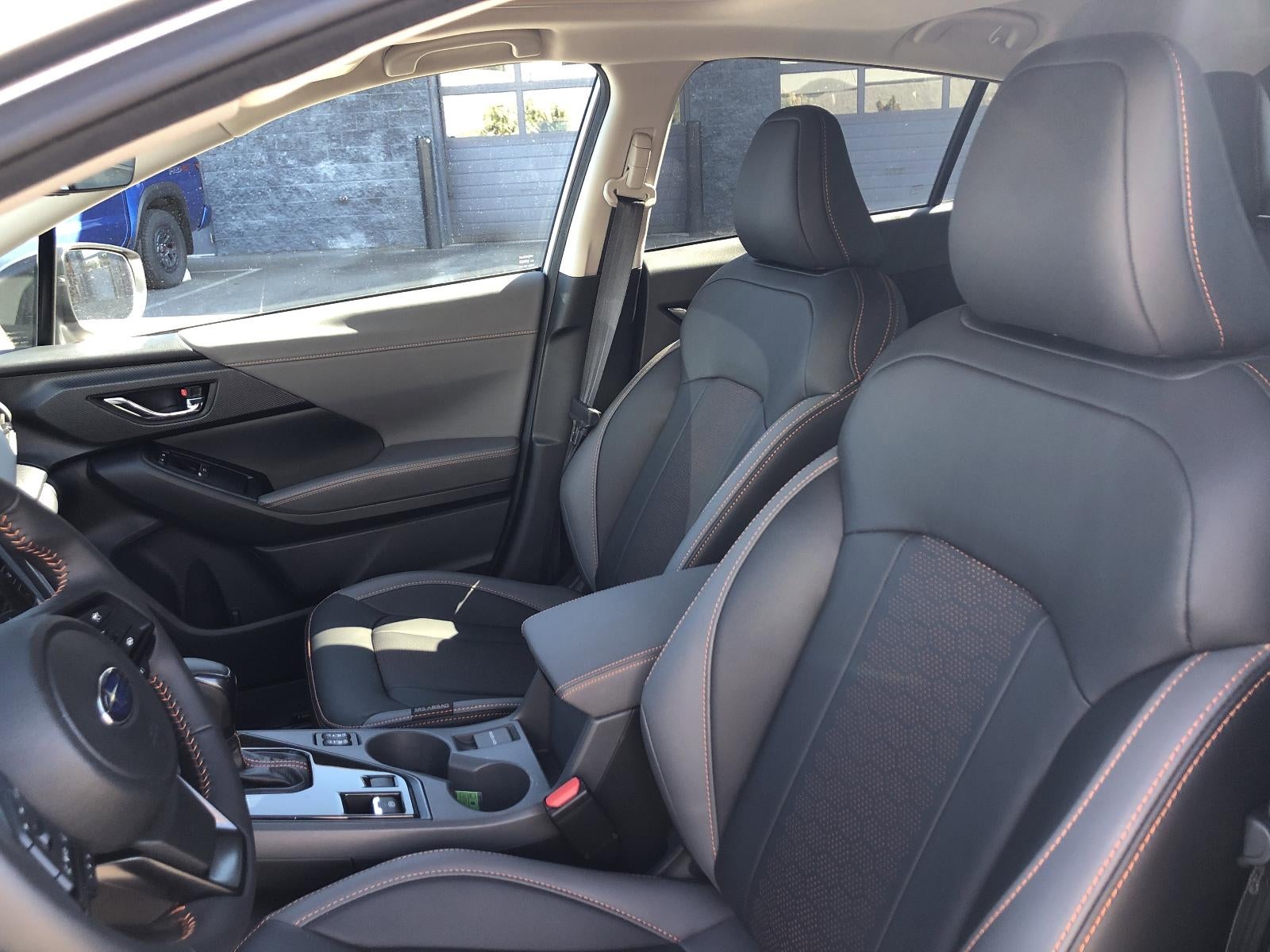 2025 Subaru Crosstrek Limited AWD