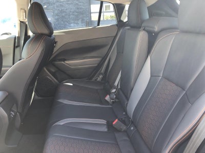 2025 Subaru Crosstrek Limited AWD