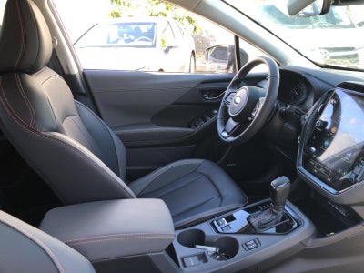 2025 Subaru Crosstrek Limited AWD