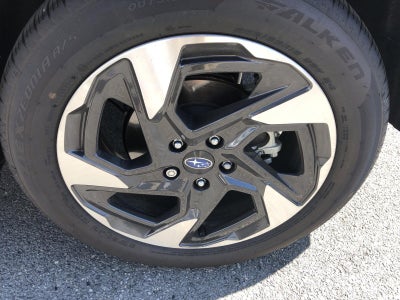 2025 Subaru Crosstrek Limited AWD