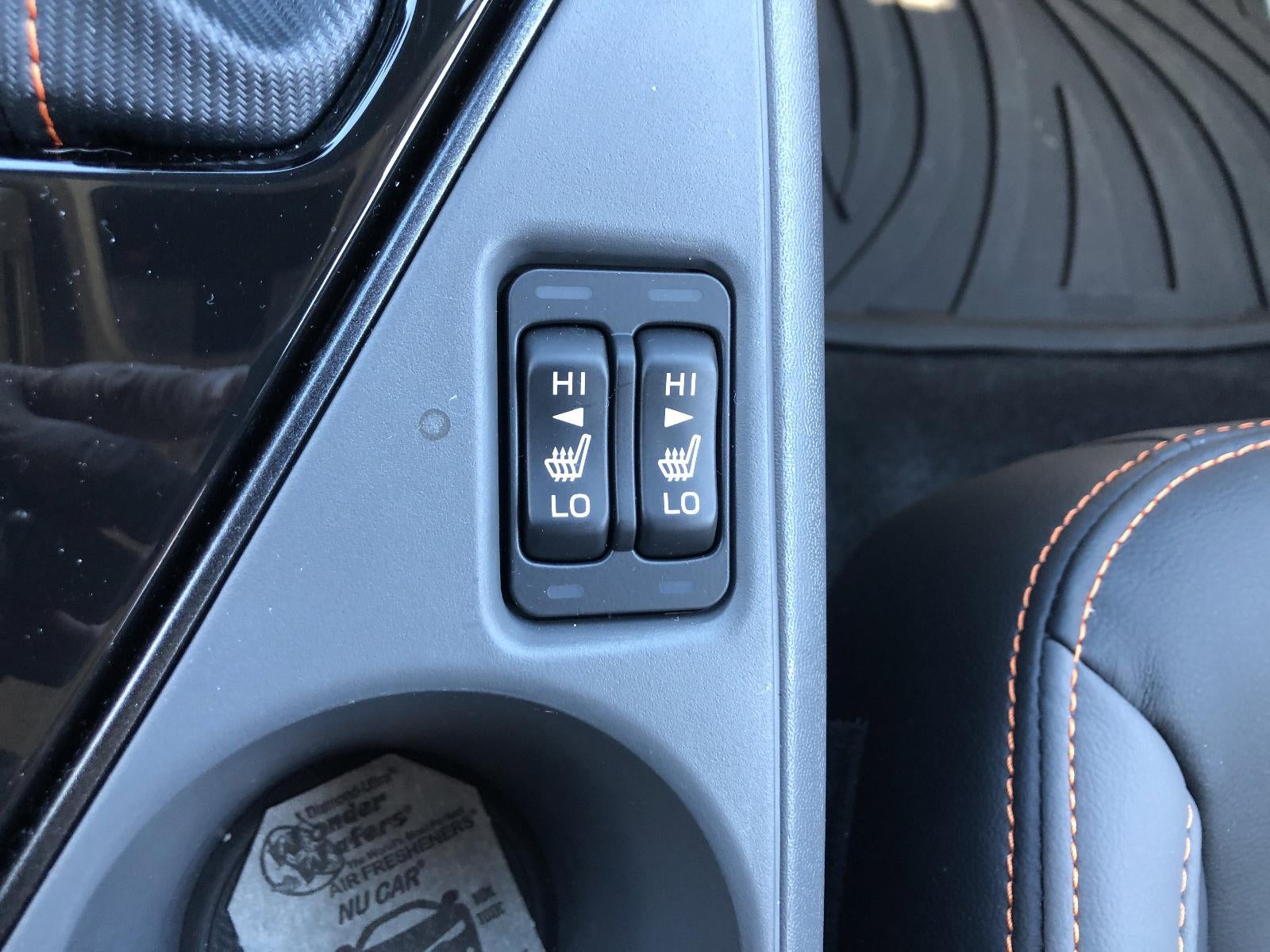 2025 Subaru Crosstrek Limited AWD