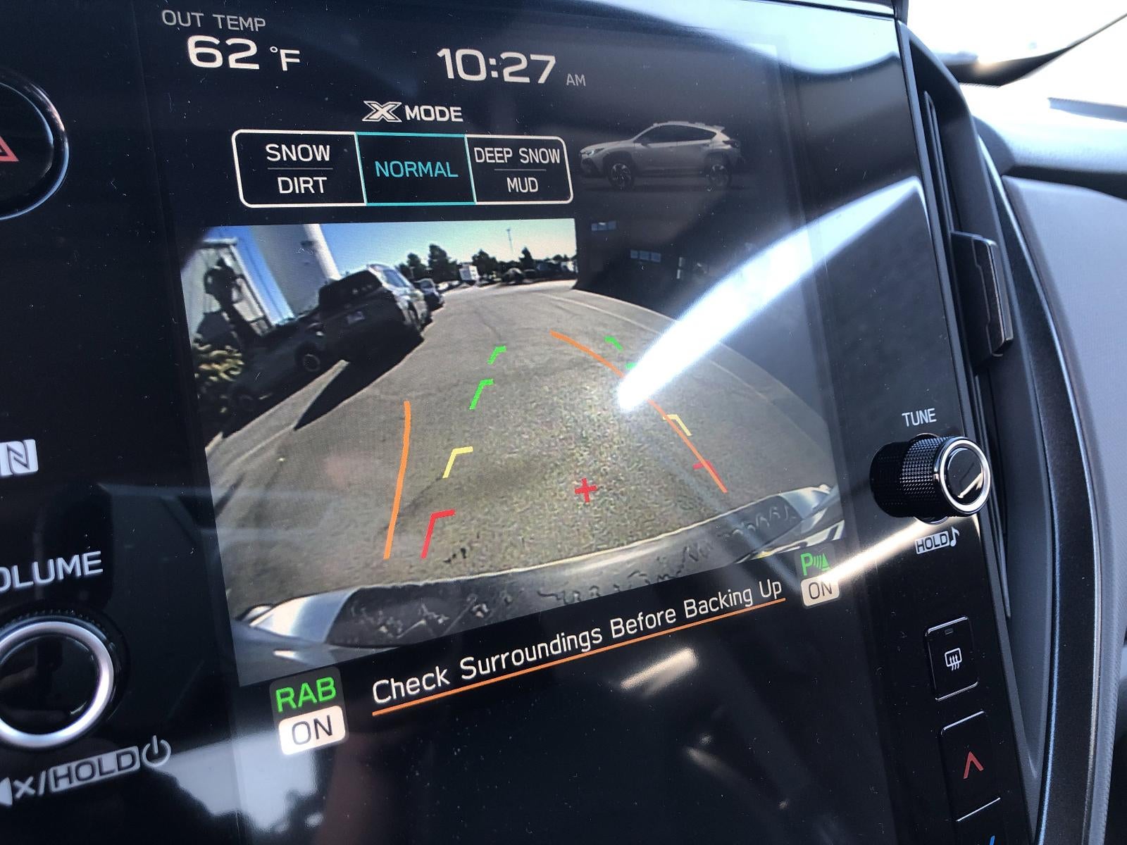 2025 Subaru Crosstrek Limited AWD