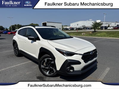 2024 Subaru Crosstrek Limited AWD