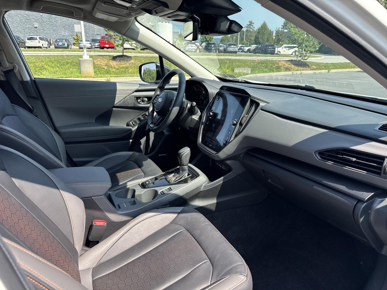 2024 Subaru Crosstrek Limited AWD