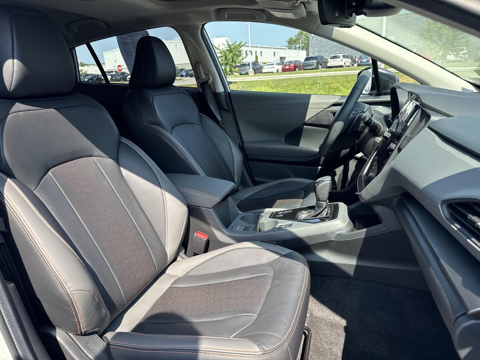 2024 Subaru Crosstrek Limited AWD