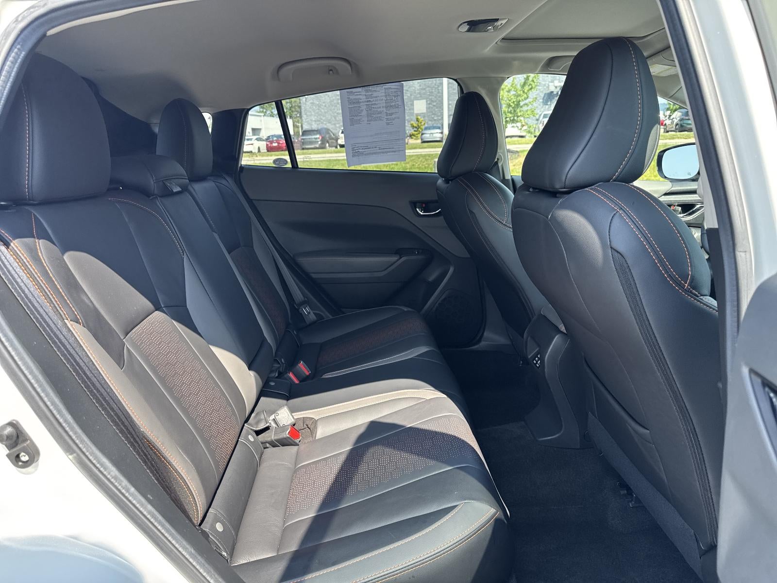 2024 Subaru Crosstrek Limited AWD