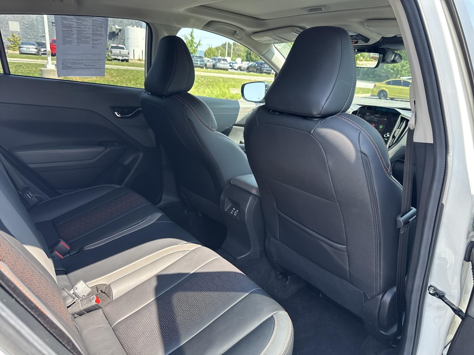 2024 Subaru Crosstrek Limited AWD
