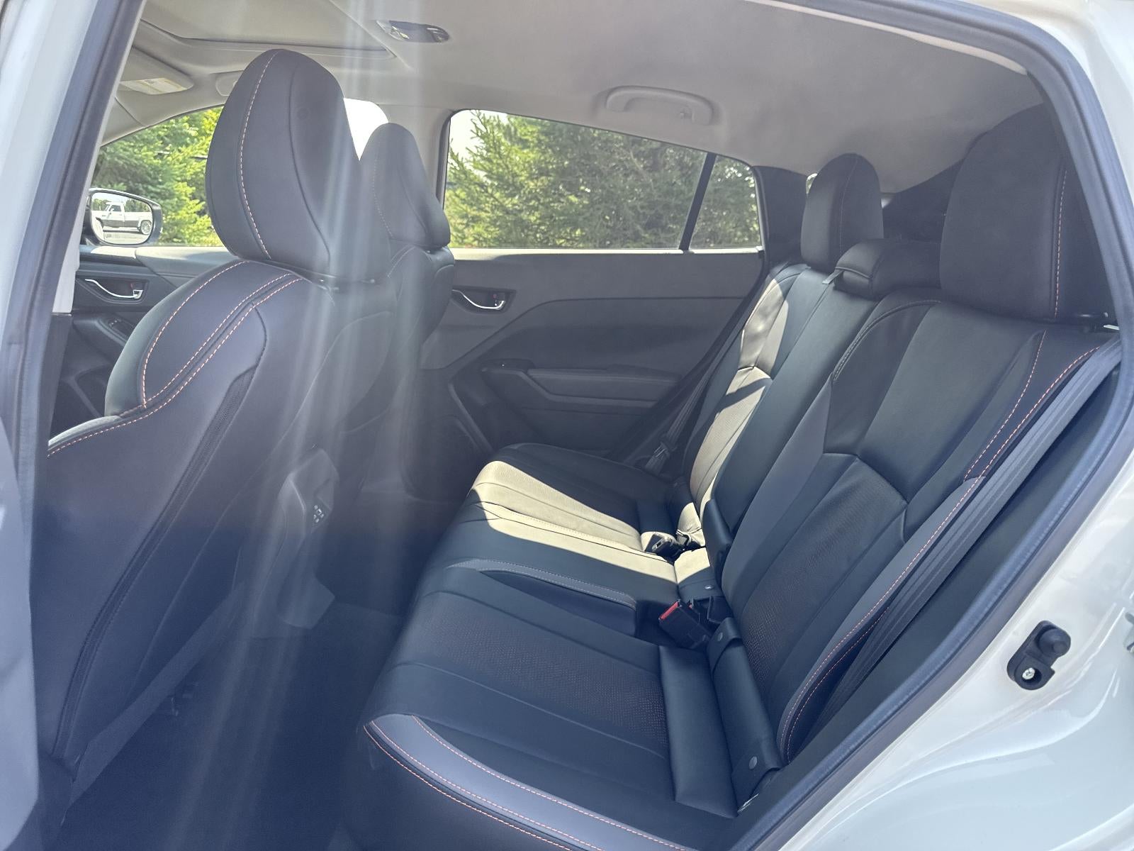 2024 Subaru Crosstrek Limited AWD