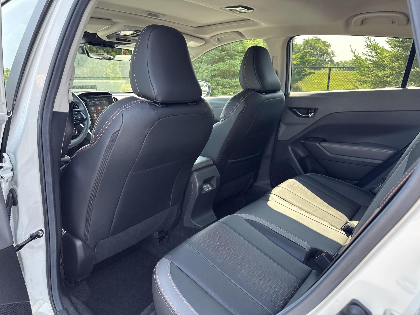 2024 Subaru Crosstrek Limited AWD
