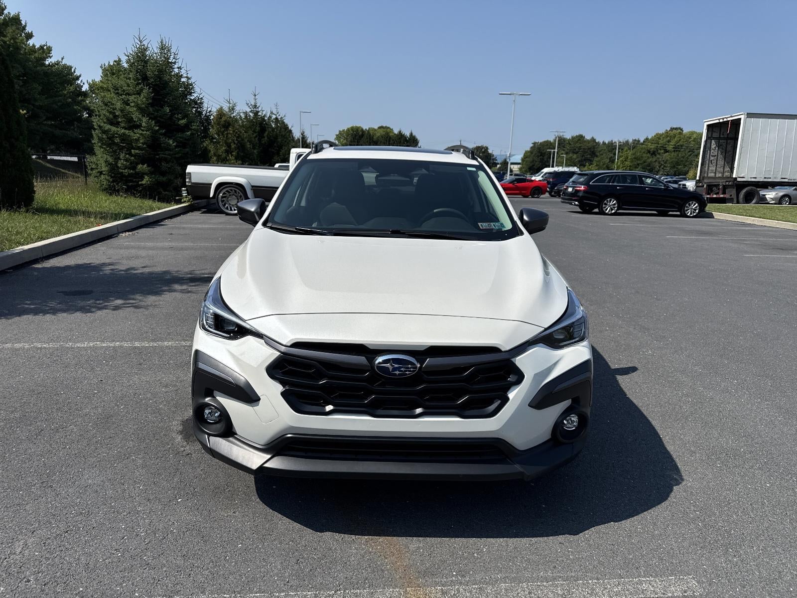 2024 Subaru Crosstrek Limited AWD