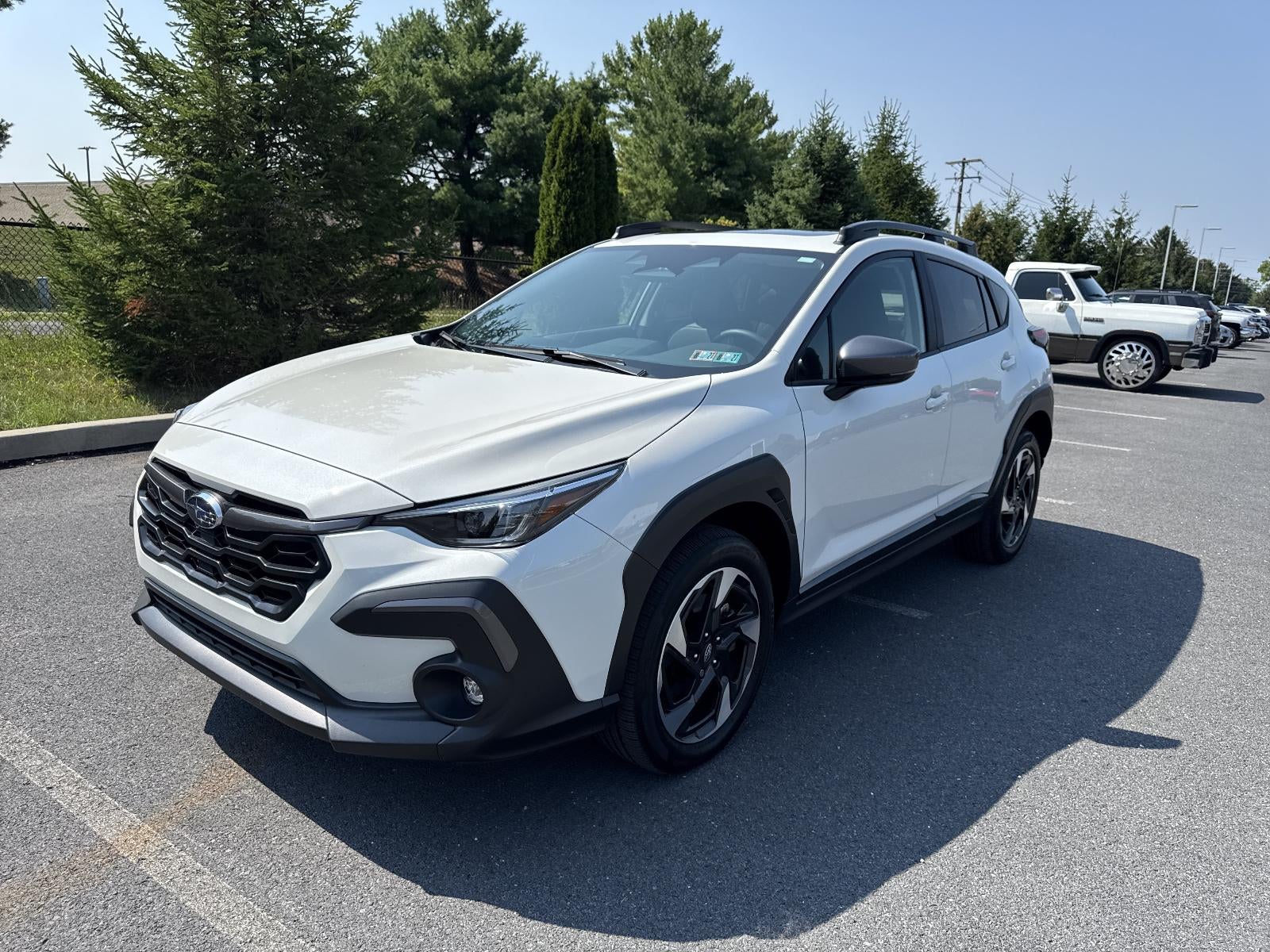 2024 Subaru Crosstrek Limited AWD
