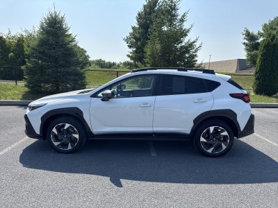 2024 Subaru Crosstrek Limited AWD