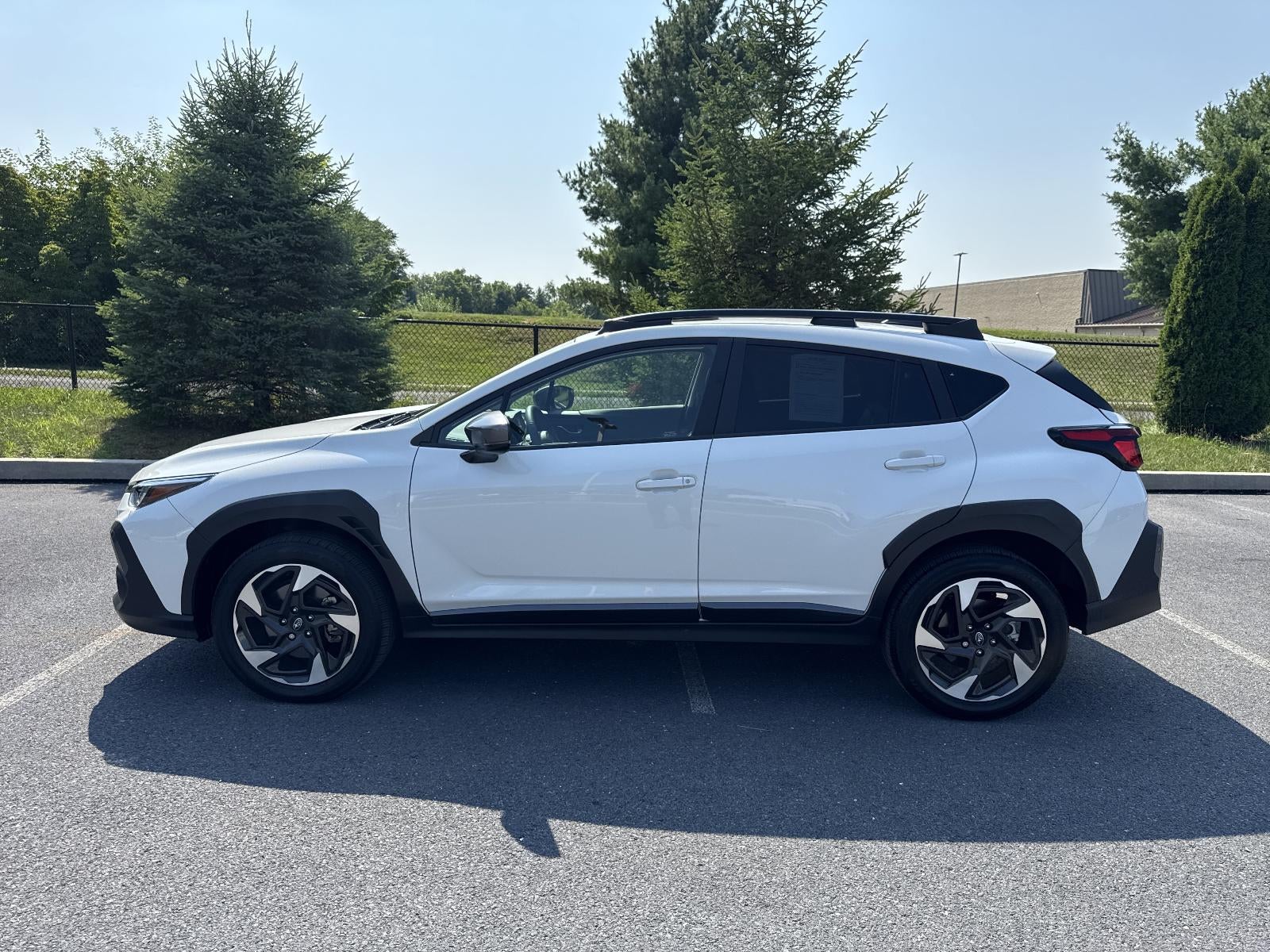 2024 Subaru Crosstrek Limited AWD