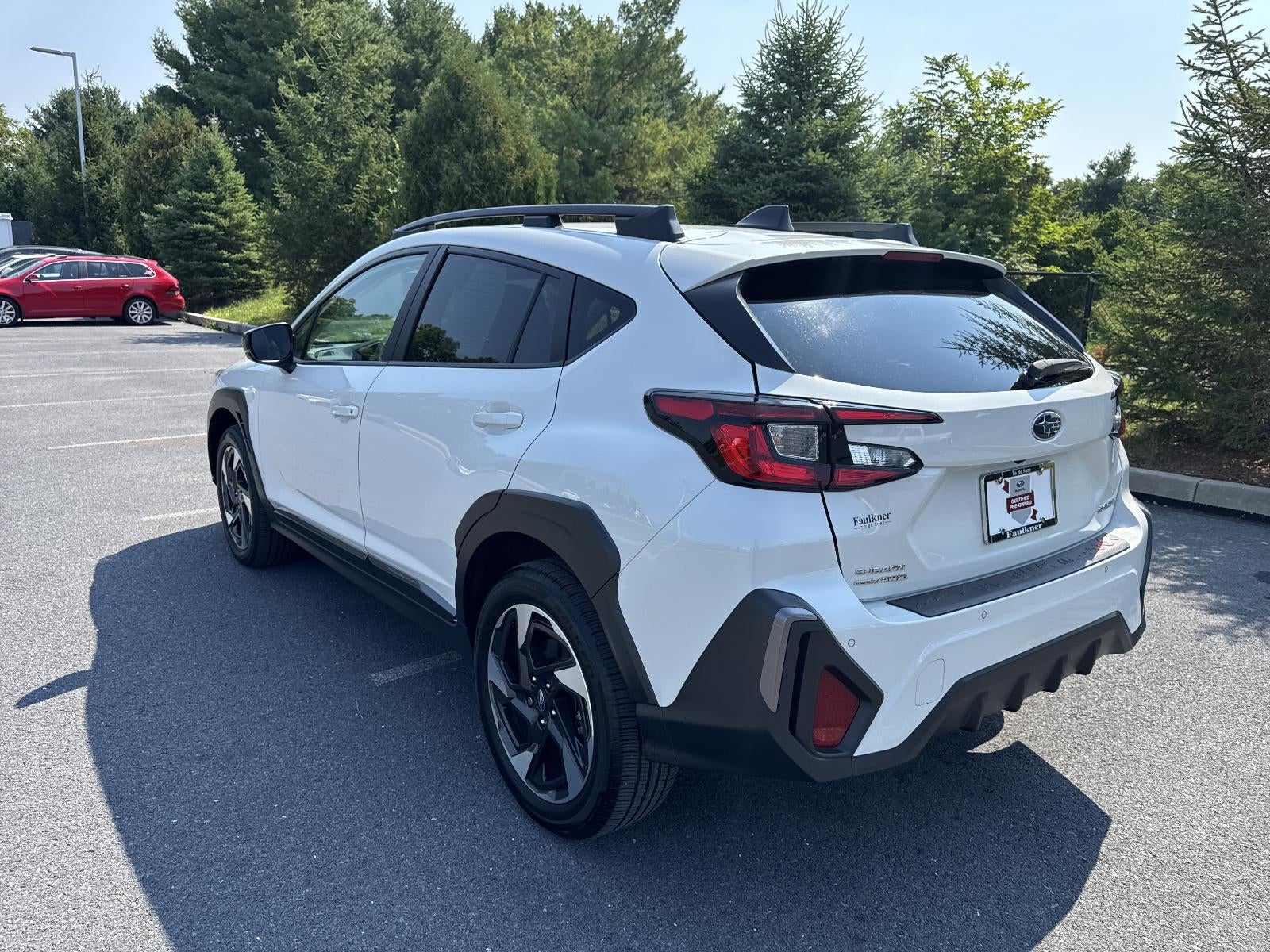 2024 Subaru Crosstrek Limited AWD