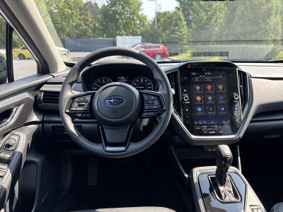 2024 Subaru Crosstrek Limited AWD