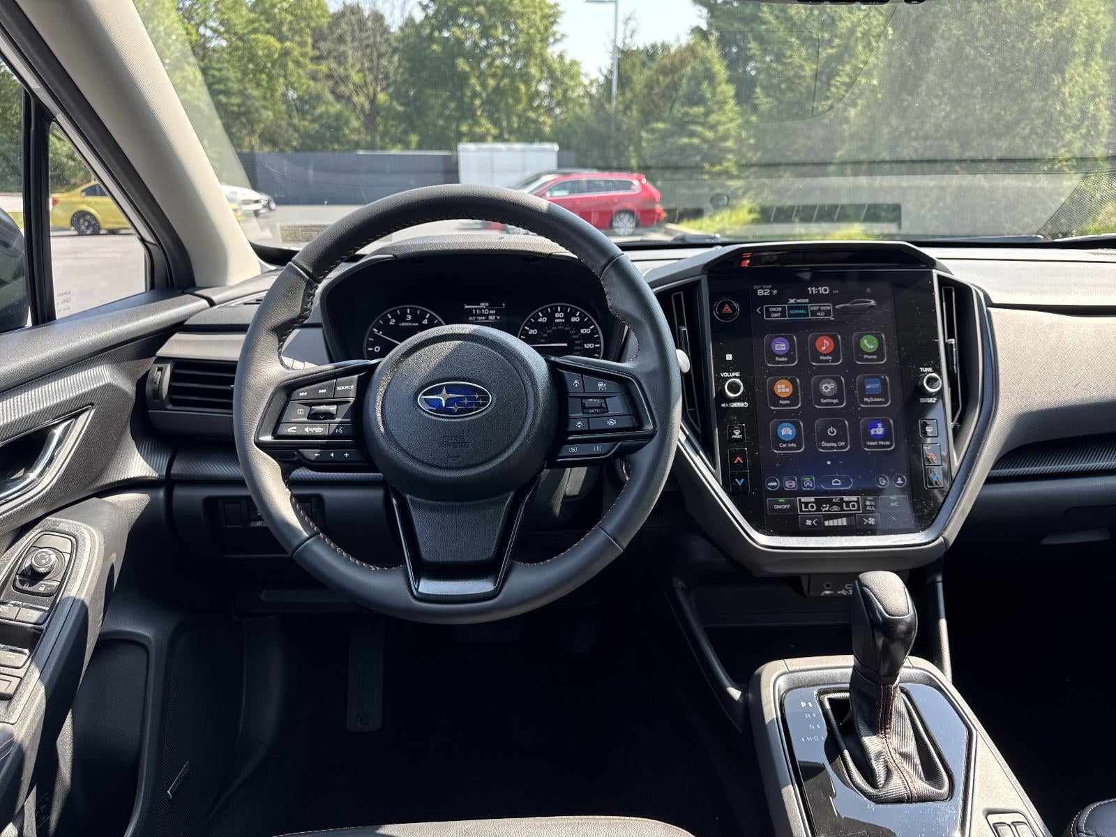 2024 Subaru Crosstrek Limited AWD