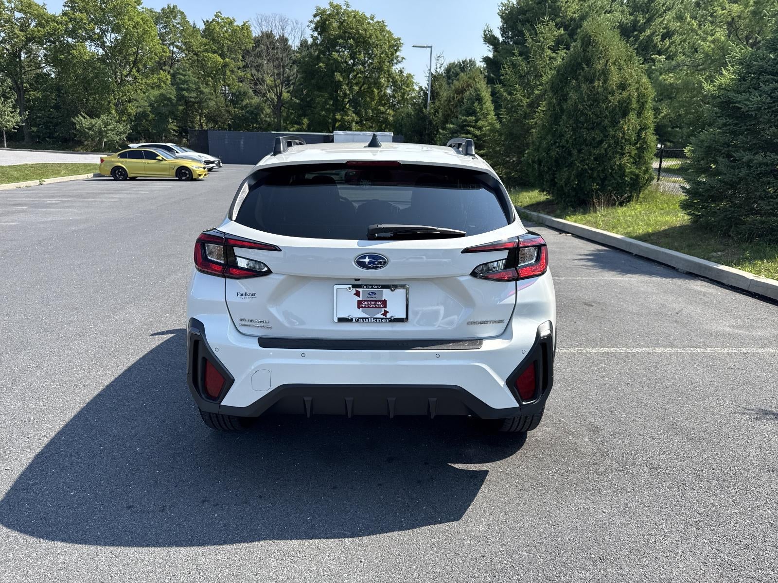 2024 Subaru Crosstrek Limited AWD