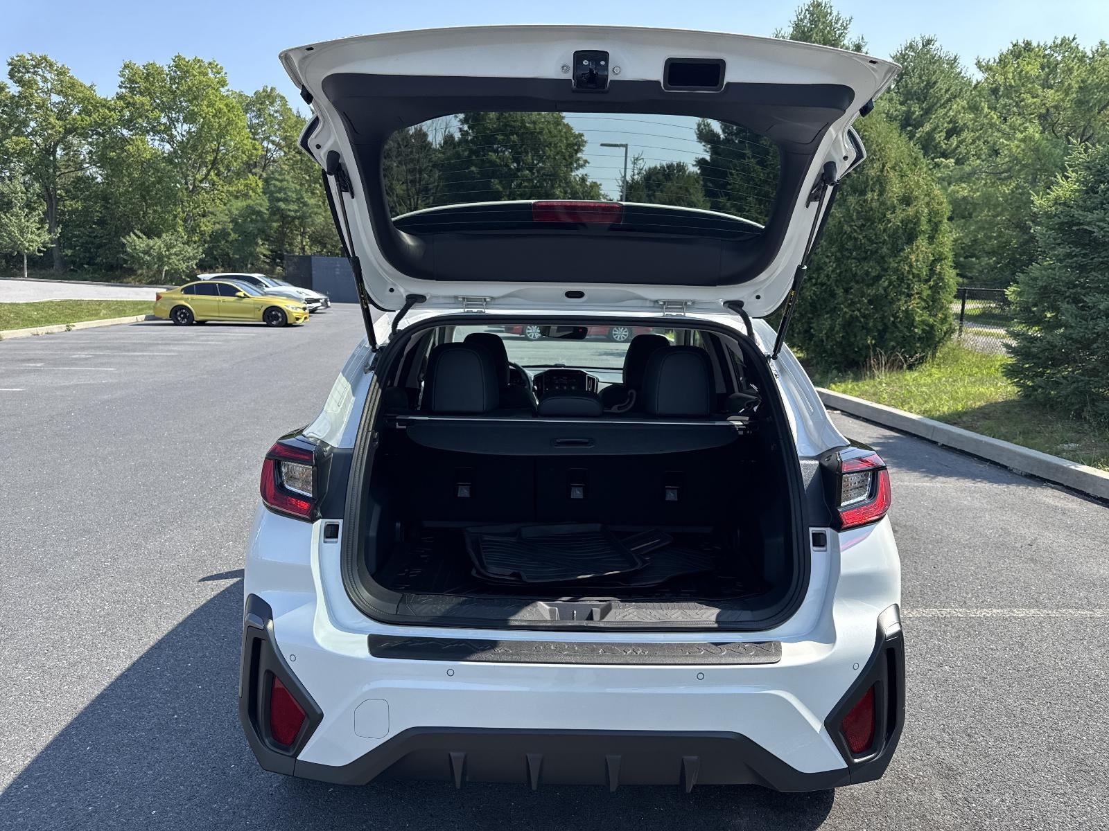 2024 Subaru Crosstrek Limited AWD