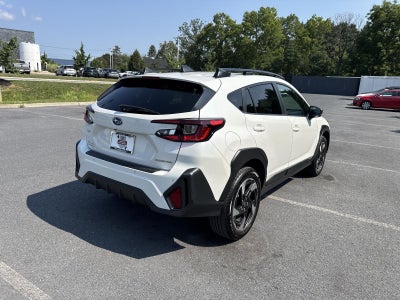 2024 Subaru Crosstrek Limited AWD