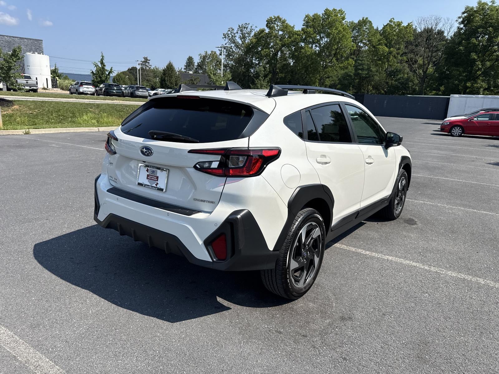 2024 Subaru Crosstrek Limited AWD