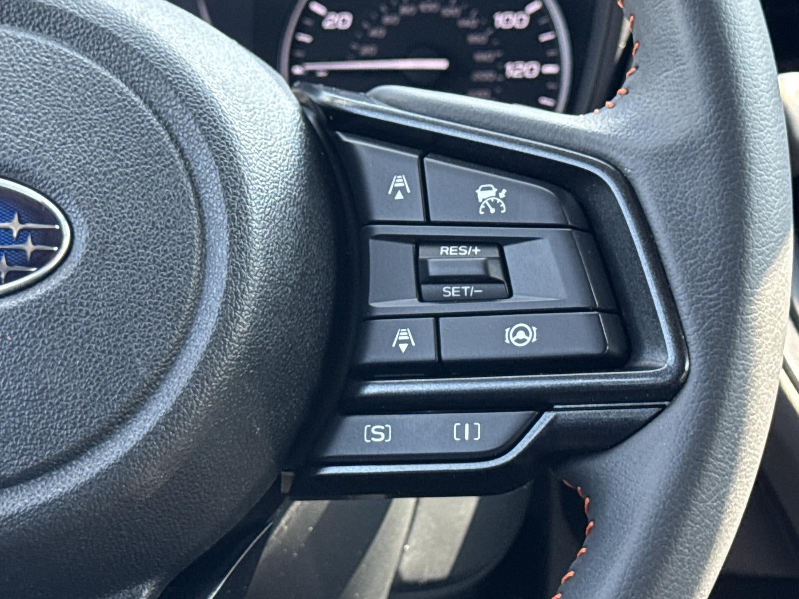 2024 Subaru Crosstrek Limited AWD