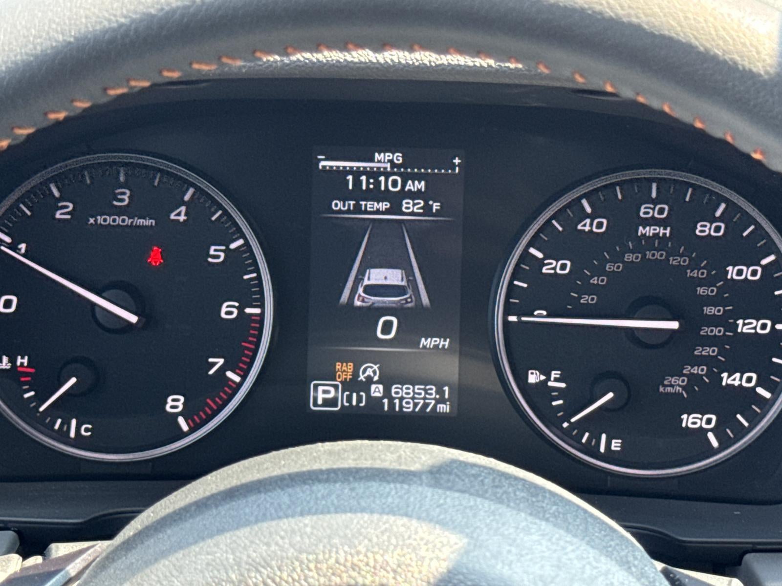 2024 Subaru Crosstrek Limited AWD