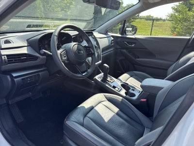 2024 Subaru Crosstrek Limited AWD