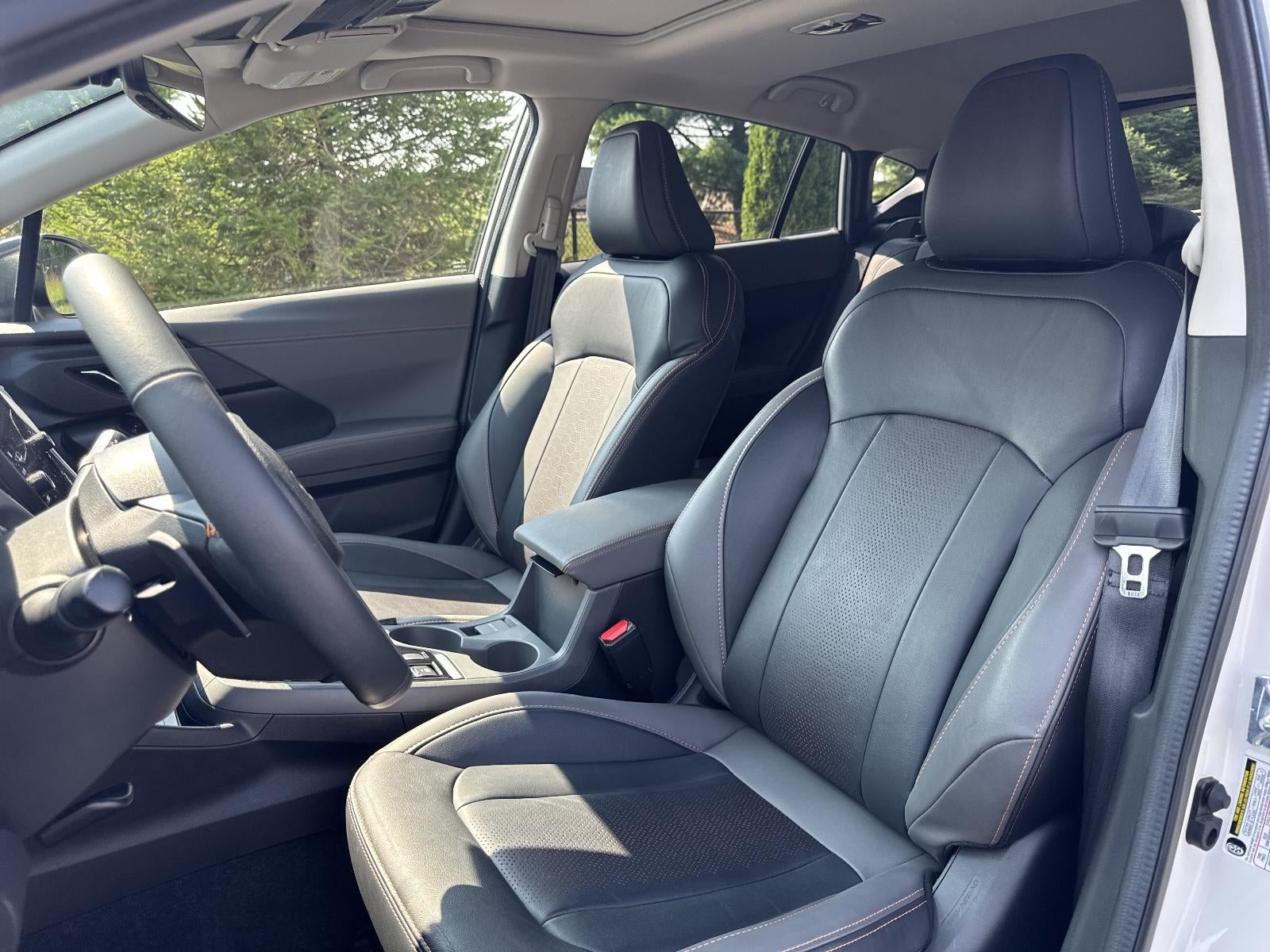 2024 Subaru Crosstrek Limited AWD