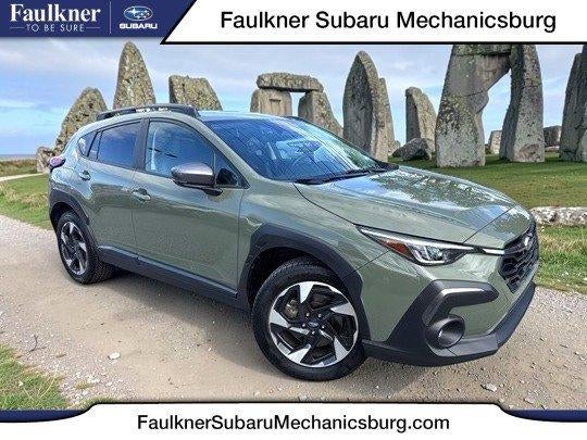 2024 Subaru Crosstrek Limited AWD