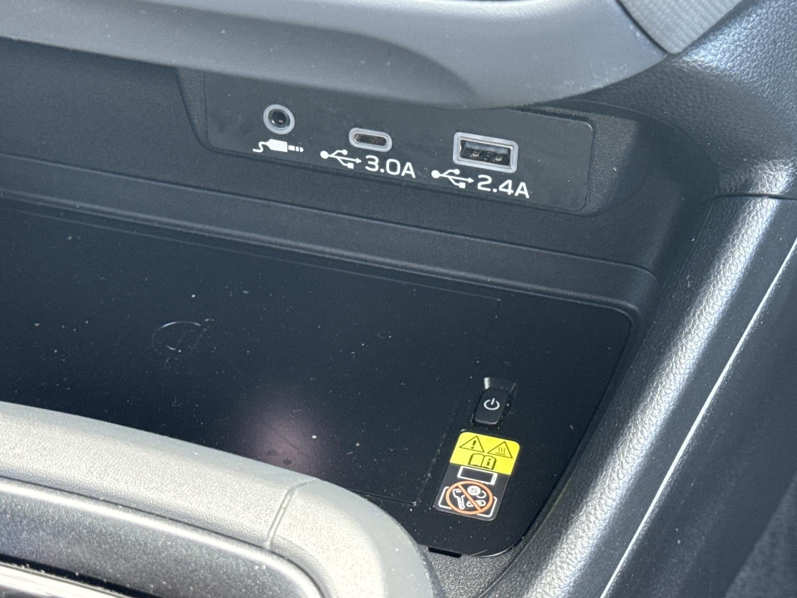 2024 Subaru Crosstrek Limited AWD