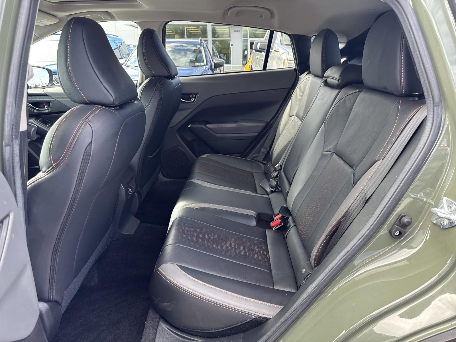 2024 Subaru Crosstrek Limited AWD